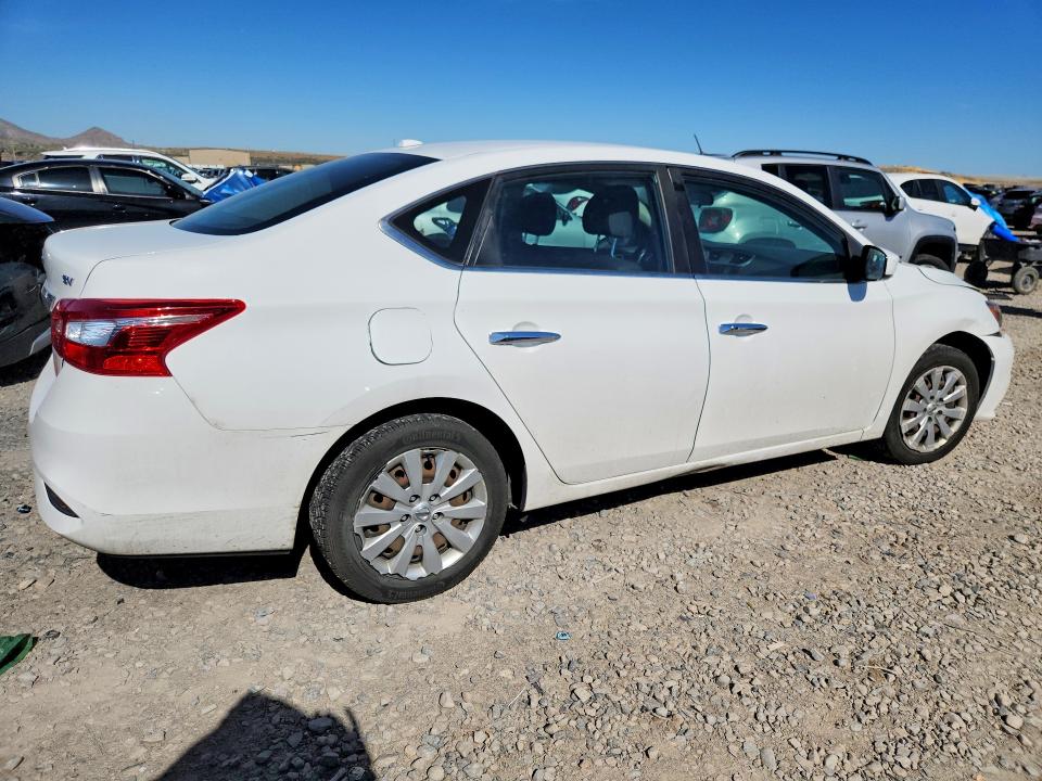 Продажа на аукционе авто 2017 Nissan Sentra, vin: 3N1AB7AP8HY333036, номер лота: 55835836