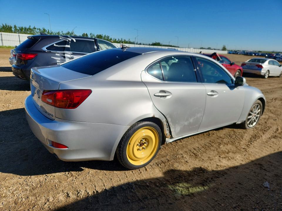 Продажа на аукционе авто 2008 Lexus Is, vin: JTHCK262082021859, номер лота: 57555546