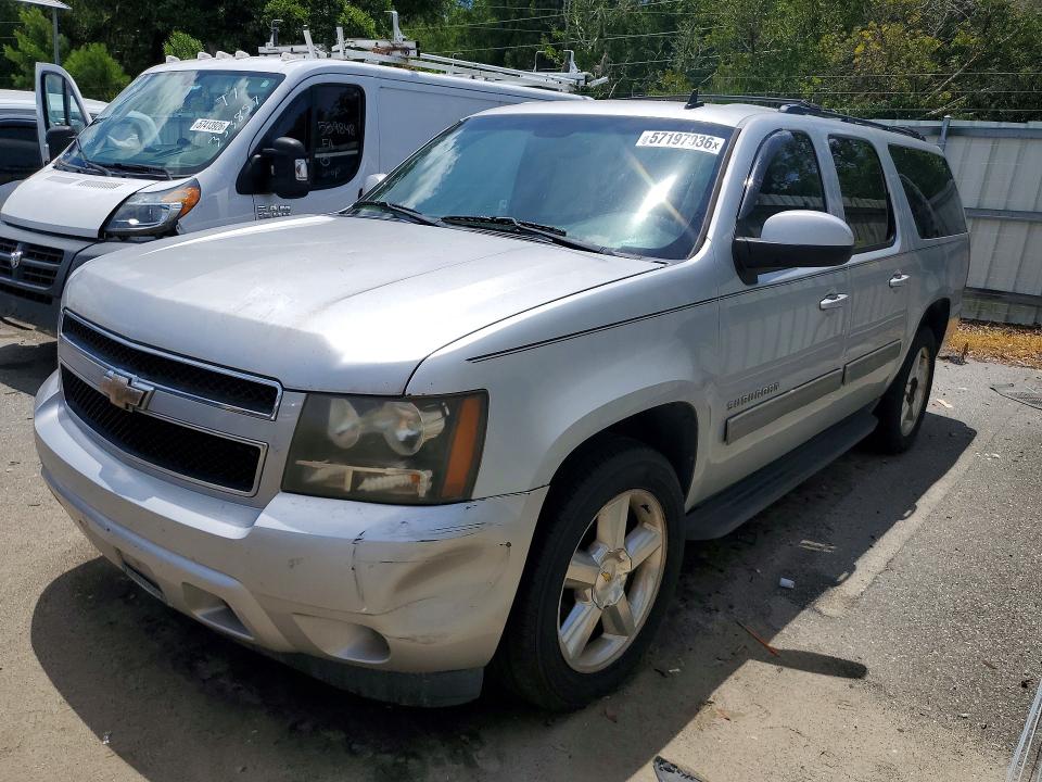 Aukcja sprzedaży 2011 Chevrolet Suburban, vin: 1GNSCHE02BR147983, numer aukcji: 57197036