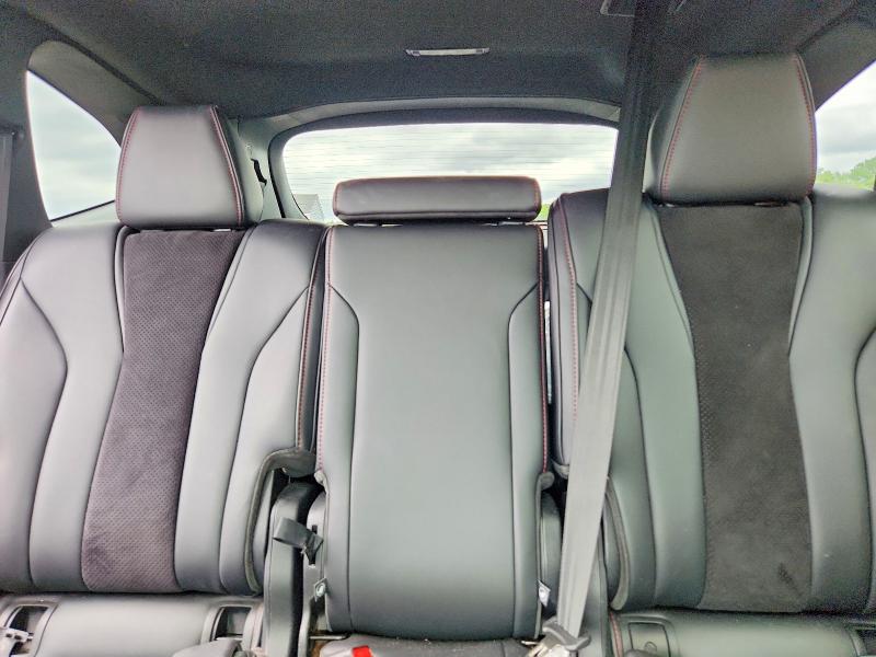 2025 Acura Mdx მანქანა იყიდება აუქციონზე, vin: 5J8YE1H01SL000459, აუქციონის ნომერი: 58720836