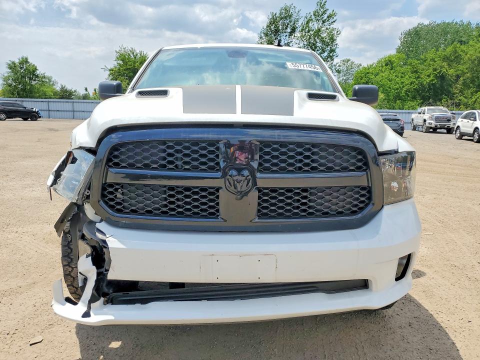 Auction sale of the 2021 Ram 1500 Classic, vin: 3C6RR7KT7MG713161, lot number: 55777456