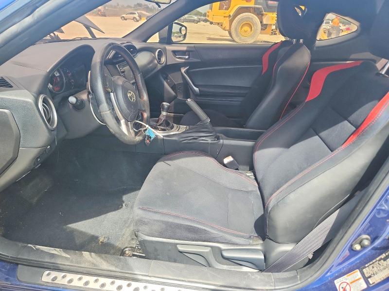 Продаж на аукціоні авто 2013 Scion Fr-s, vin: JF1ZNAA15D2732260, номер лоту: 58492936