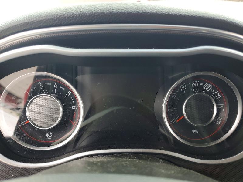 Продаж на аукціоні авто 2015 Dodge Challenger, vin: 2C3CDZBG8FH869633, номер лоту: 56081476