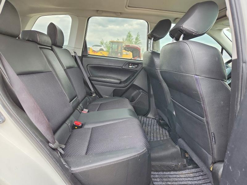 Aukcja sprzedaży 2016 Subaru Forester, vin: JF2SJHDC0GH403403, numer aukcji: 58375296