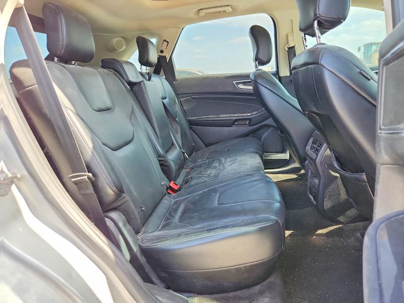 57501386 :رقم المزاد ، 2FMPK4K93JBB67525 vin ، 2018 Ford Edge مزاد بيع