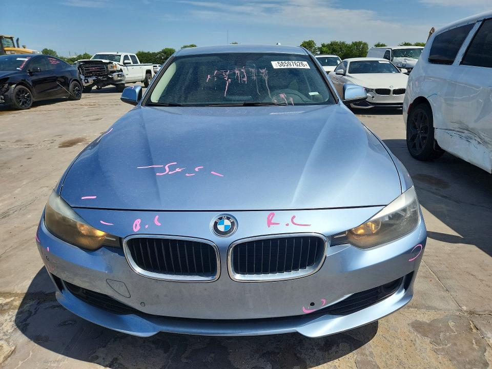 Продаж на аукціоні авто 2015 Bmw 328, vin: WBA3C1C56FK120249, номер лоту: 58597626