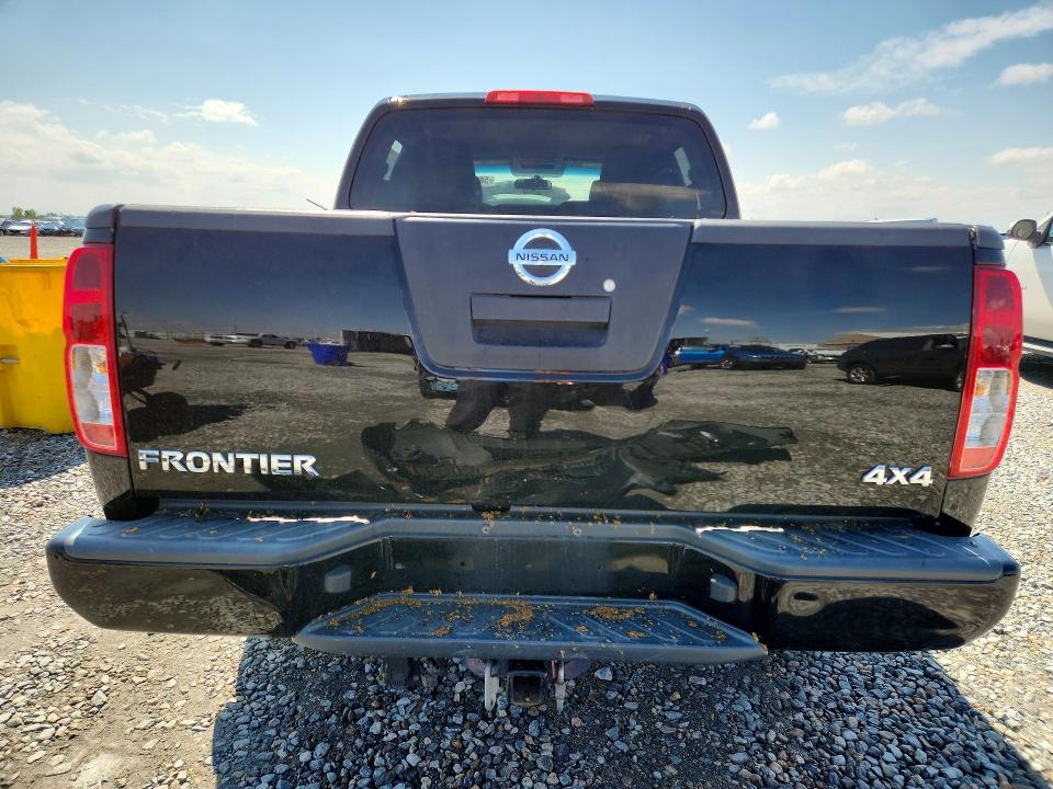 Aukcja sprzedaży 2012 Nissan Frontier, vin: 1N6AD0EV8CC479524, numer aukcji: 58468556