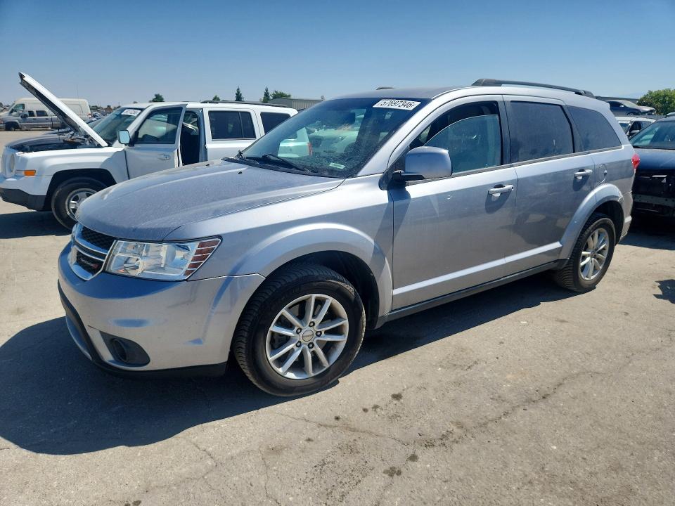Продаж на аукціоні авто 2015 Dodge Journey, vin: 3C4PDCBG7FT678450, номер лоту: 57697346
