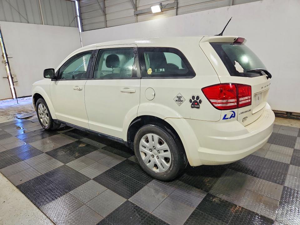 2015 Dodge Journey მანქანა იყიდება აუქციონზე, vin: 3C4PDCAB5FT537771, აუქციონის ნომერი: 56150726