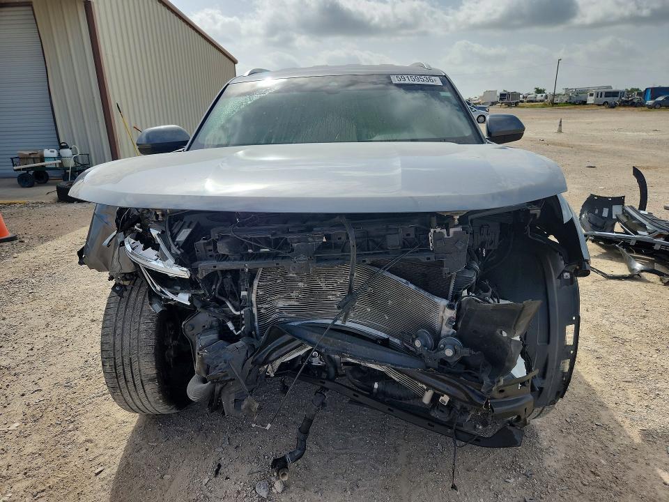 59159536 :رقم المزاد ، 1V2WE2CA7RC221603 vin ، 2024 Volkswagen Atlas Cross Sport مزاد بيع