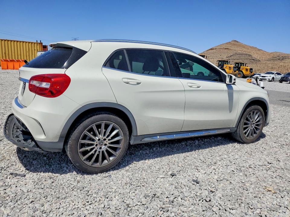 Aukcja sprzedaży 2018 Mercedes-benz Gla, vin: WDCTG4EB2JJ433819, numer aukcji: 56699456