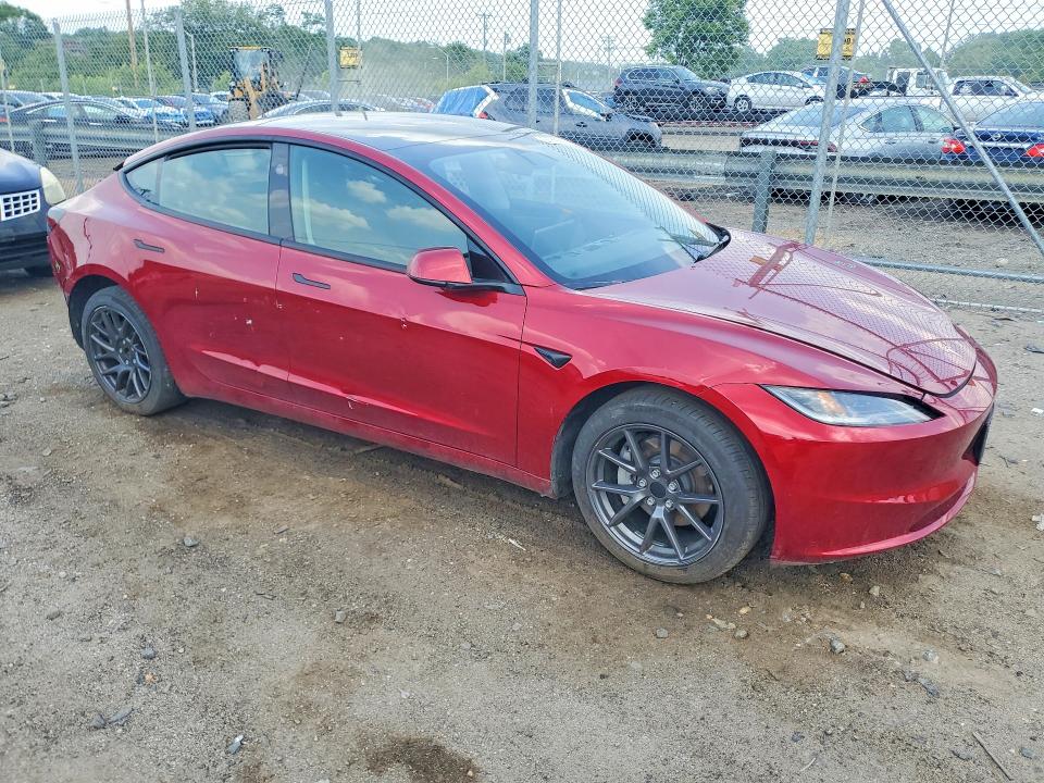 Aukcja sprzedaży 2025 Tesla Model 3, vin: 5YJ3E1EA8SF069173, numer aukcji: 55759386