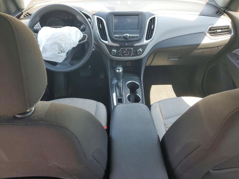 57139016 :رقم المزاد ، 2GNAXHEV8J6331752 vin ، 2018 Chevrolet Equinox مزاد بيع