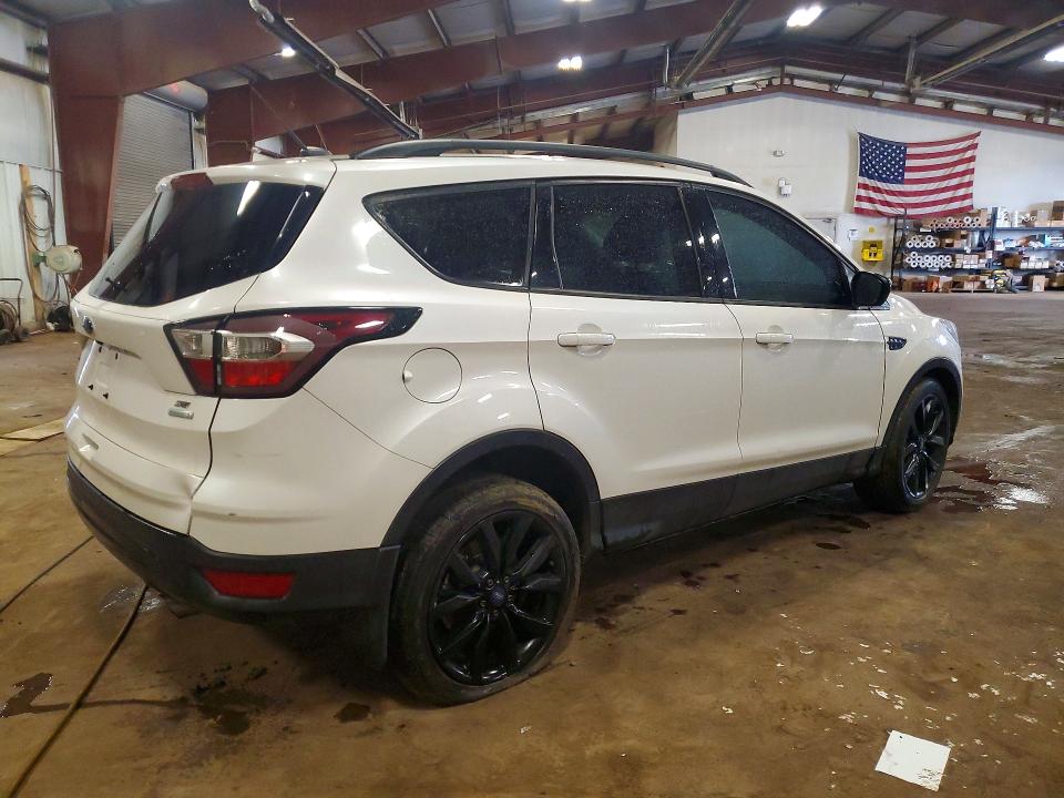Aukcja sprzedaży 2017 Ford Escape, vin: 1FMCU0GD6HUB49913, numer aukcji: 56582466