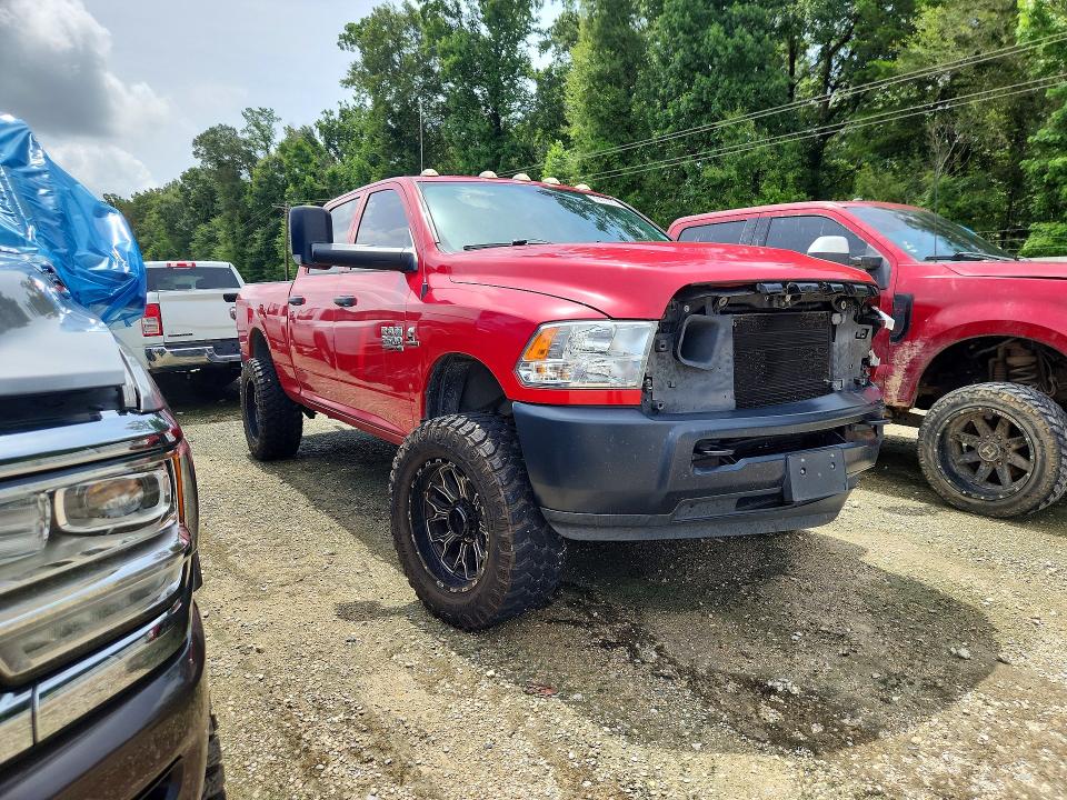 Продаж на аукціоні авто 2018 Ram 2500, vin: 3C6UR5CL7JG425424, номер лоту: 56499586