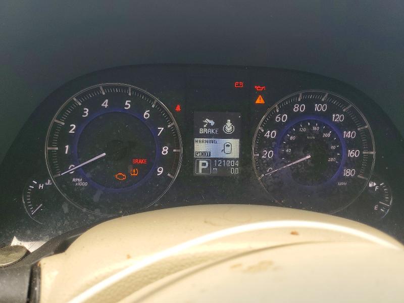 2012 Infiniti Fx35 მანქანა იყიდება აუქციონზე, vin: JN8AS1MU4CM121052, აუქციონის ნომერი: 55549276