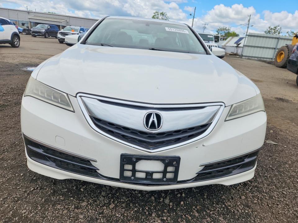 2016 Acura Tlx მანქანა იყიდება აუქციონზე, vin: 19UUB1F32GA004785, აუქციონის ნომერი: 55126806