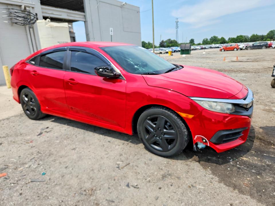 Aukcja sprzedaży 2016 Honda Civic, vin: 2HGFC2F56GH528181, numer aukcji: 58918176