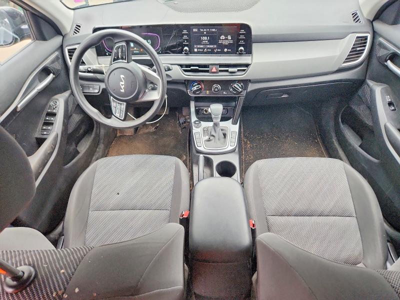 Продаж на аукціоні авто 2024 Kia Seltos, vin: KNDEP2AA1R7557573, номер лоту: 57498106