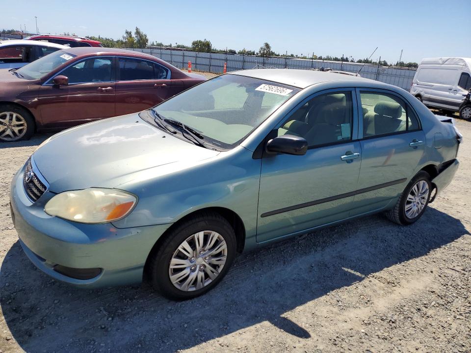 Aukcja sprzedaży 2007 Toyota Corolla, vin: 1NXBR32E77Z834824, numer aukcji: 57562696