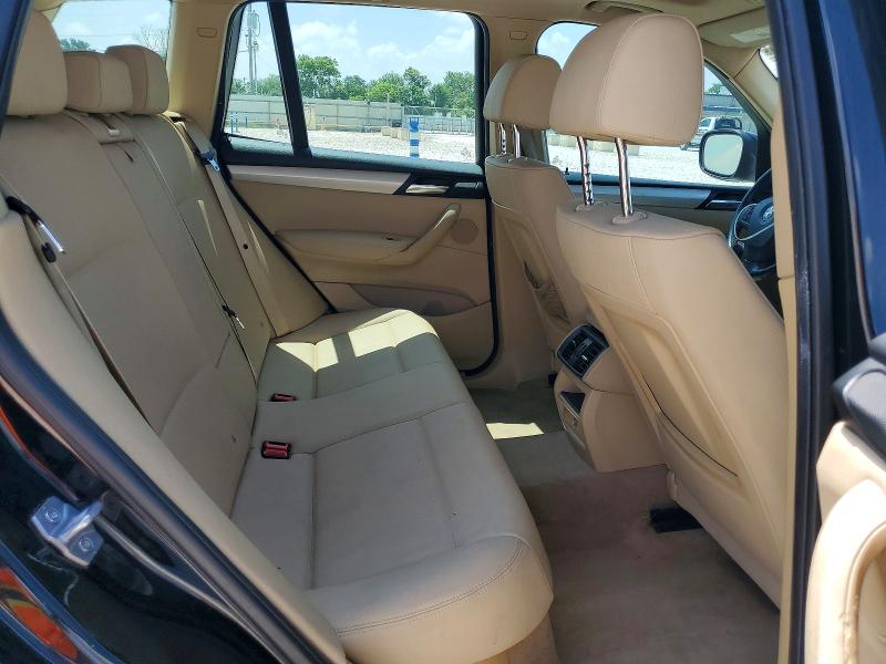Aukcja sprzedaży 2014 Bmw X3, vin: 5UXWX9C58E0D09354, numer aukcji: 55413896