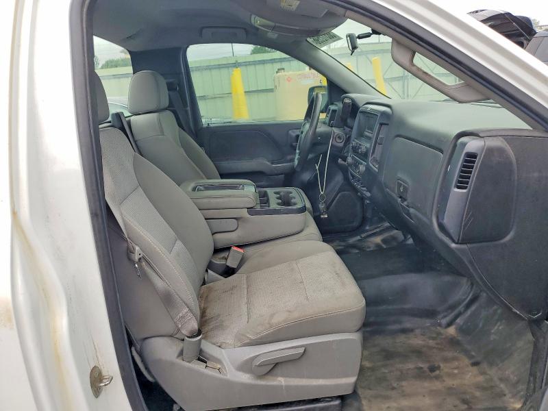 2016 Chevrolet Silverado მანქანა იყიდება აუქციონზე, vin: 1GCNCNEH6GZ415726, აუქციონის ნომერი: 58512596