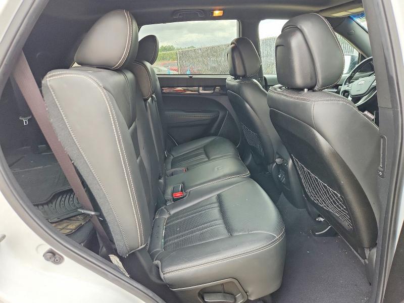 2014 Kia Sorento მანქანა იყიდება აუქციონზე, vin: 5XYKW4A7XEG450072, აუქციონის ნომერი: 57823226