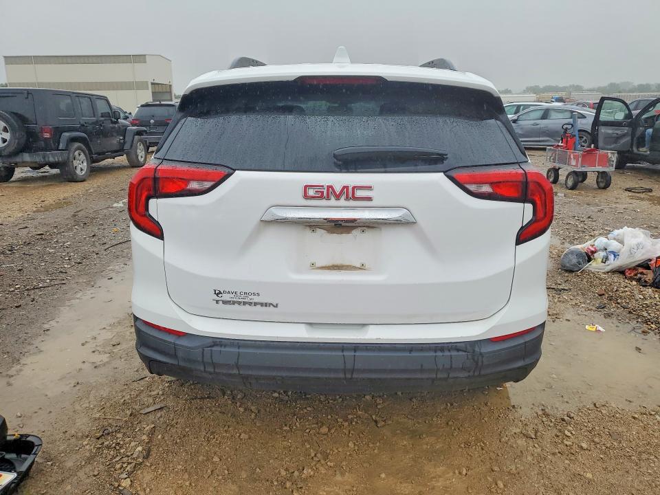 Aukcja sprzedaży 2019 Gmc Terrain, vin: 3GKALMEV5KL166905, numer aukcji: 58957066