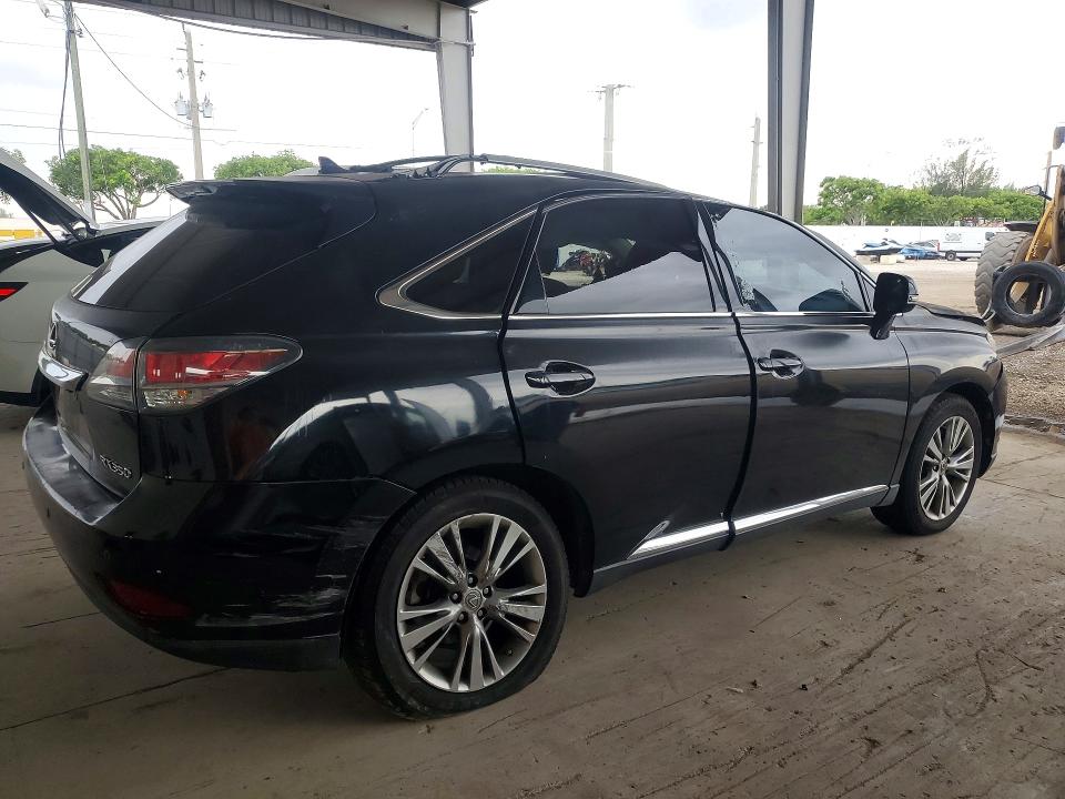 Aukcja sprzedaży 2013 Lexus Rx, vin: 2T2ZK1BAXDC101728, numer aukcji: 58115336