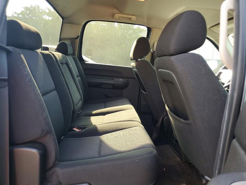 2010 Gmc Sierra მანქანა იყიდება აუქციონზე, vin: 3GTRCVE09AG250287, აუქციონის ნომერი: 51921356