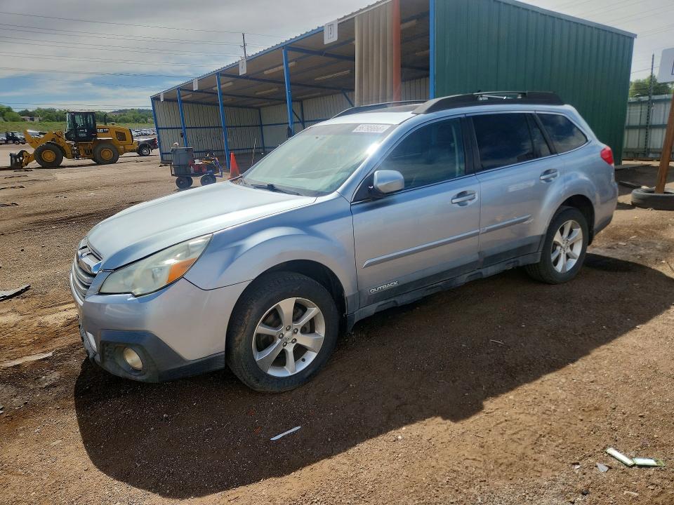 Aukcja sprzedaży 2013 Subaru Outback, vin: 4S4BRCKC3D3212477, numer aukcji: 56795666