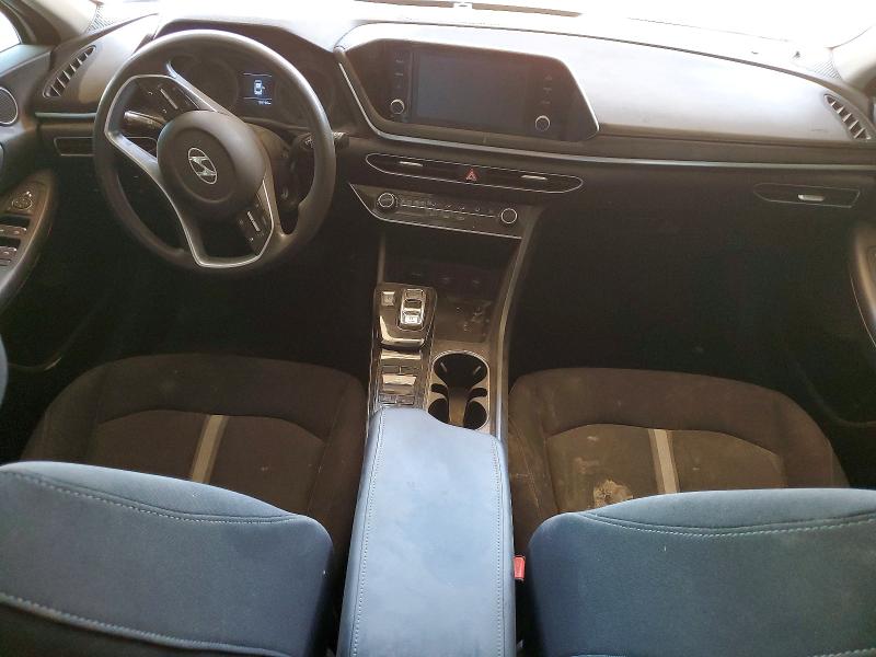 56138626 :رقم المزاد ، KMHL24JA8NA228153 vin ، 2022 Hyundai Sonata مزاد بيع