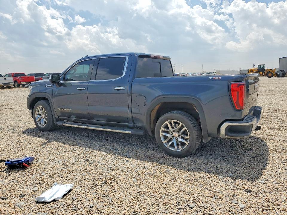 58675056 :رقم المزاد ، 1GTU9DET5MZ364126 vin ، 2021 Gmc Sierra مزاد بيع