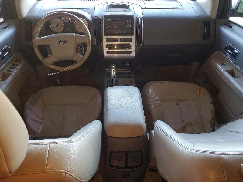 2010 Ford Edge მანქანა იყიდება აუქციონზე, vin: 2FMDK3JC7ABA73416, აუქციონის ნომერი: 55942386