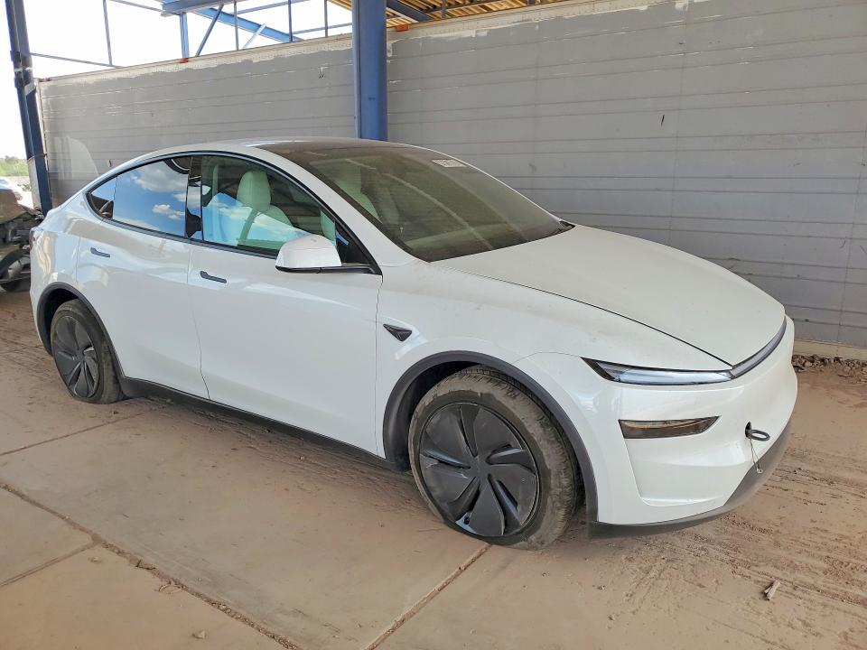 Продажа на аукционе авто 2026 Tesla Model Y, vin: 7SAYGDED5TF404339, номер лота: 57381576