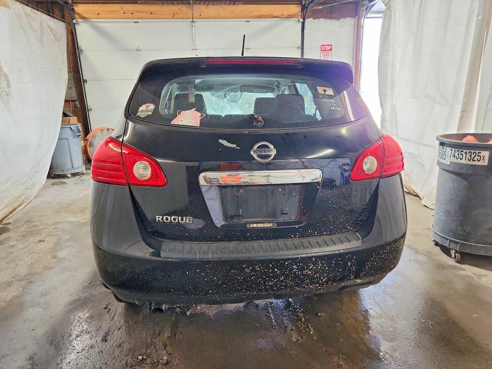 Aukcja sprzedaży 2013 Nissan Rogue, vin: JN8AS5MT3DW511077, numer aukcji: 58429186