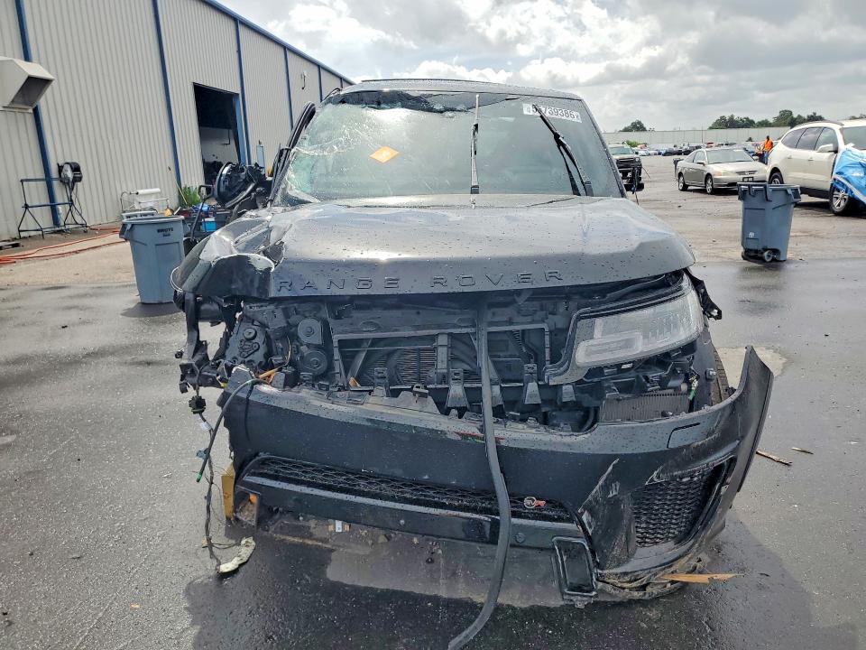 Aukcja sprzedaży 2022 Land Rover Range Rover Sport, vin: SALWZ2RE8NA202198, numer aukcji: 55739386