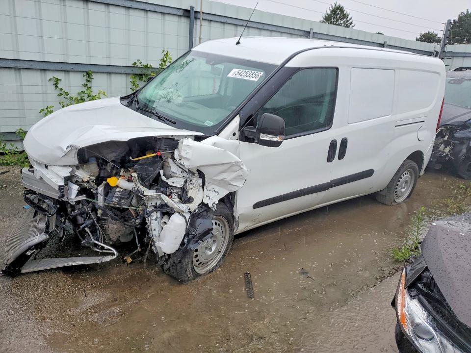 Продаж на аукціоні авто 2022 Ram Promaster City, vin: ZFBHRFAB7N6W14093, номер лоту: 54253856