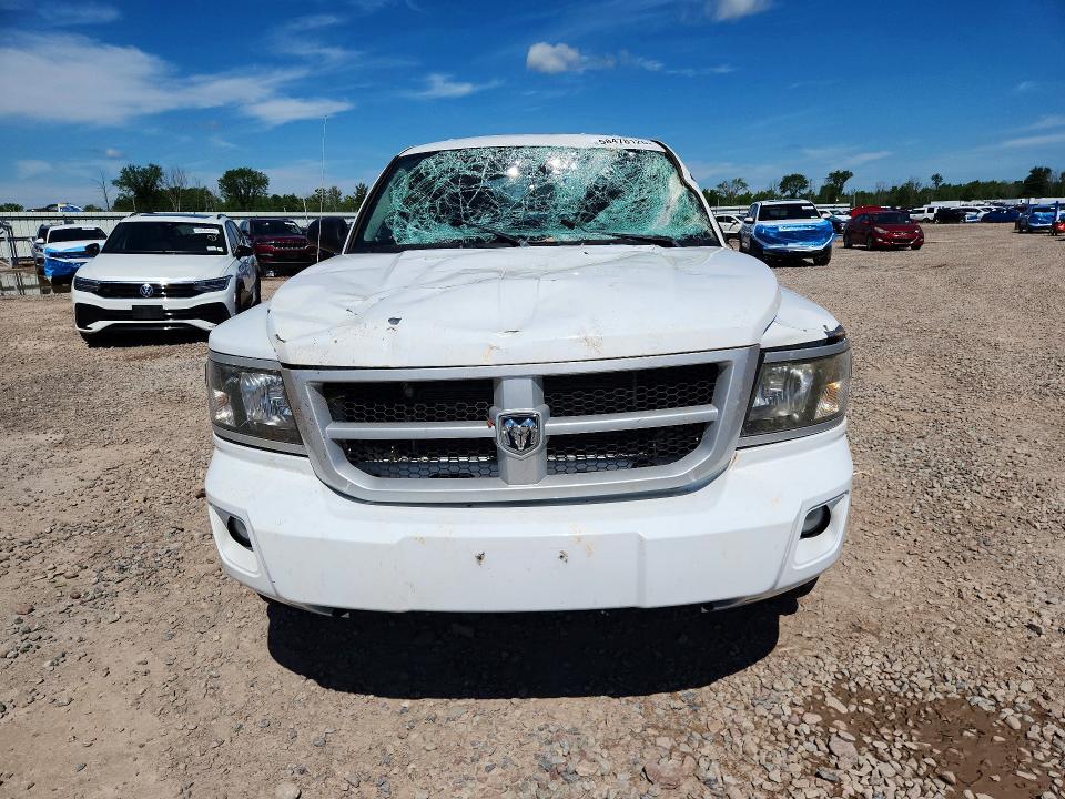 2011 Dodge Dakota Big Horn/lone მანქანა იყიდება აუქციონზე, vin: 1D7RW3GK7BS661603, აუქციონის ნომერი: 58478126