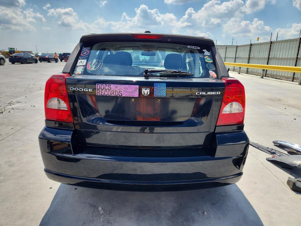 Продажа на аукционе авто 2012 Dodge Caliber, vin: 1C3CDWDAXCD534826, номер лота: 55879836