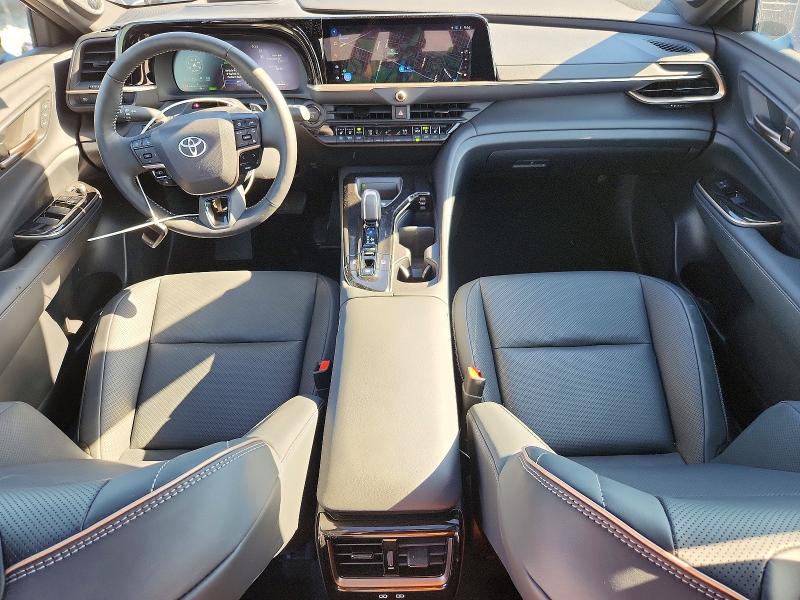 Продажа на аукционе авто 2026 Toyota Crown, vin: JTDAFAAF8T3015358, номер лота: 56393516