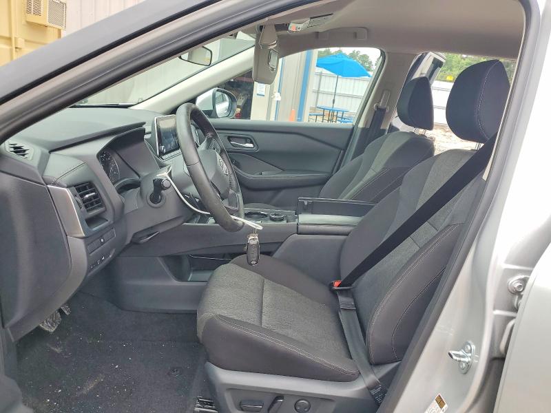 2025 Nissan Rogue მანქანა იყიდება აუქციონზე, vin: 5N1BT3BBXSC787746, აუქციონის ნომერი: 56776706