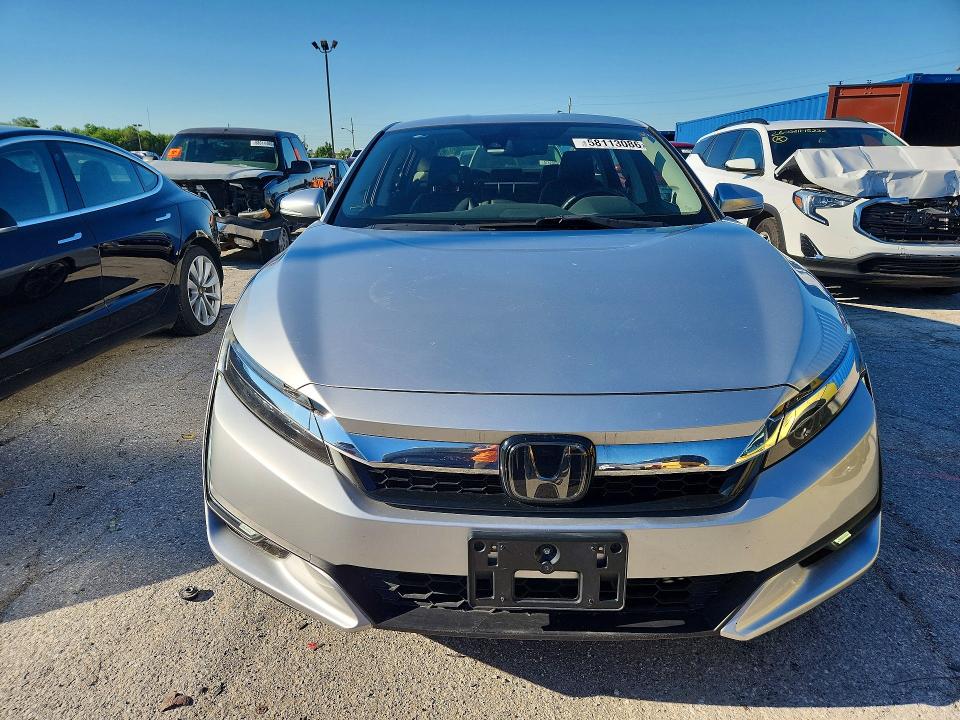 Aukcja sprzedaży 2018 Honda Clarity, vin: JHMZC5F38JC003109, numer aukcji: 58113086