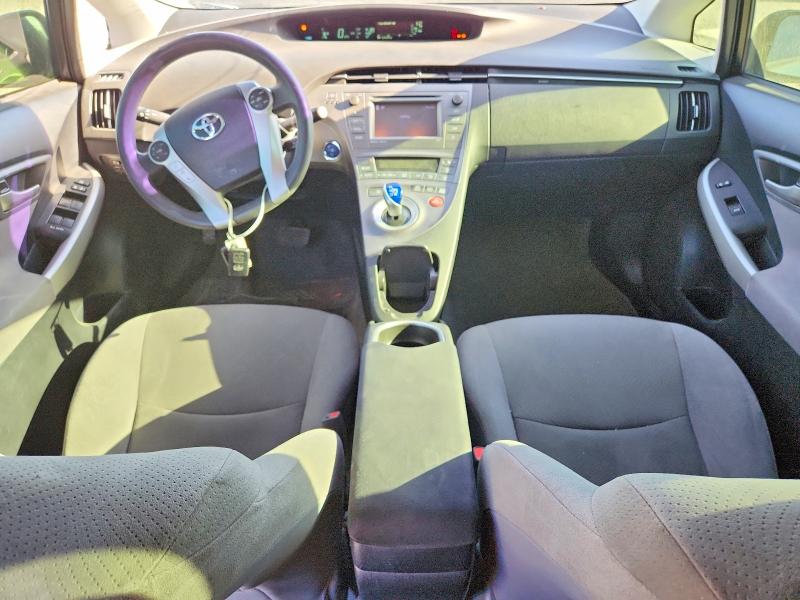 Aukcja sprzedaży 2014 Toyota Prius, vin: JTDKN3DU2E1764913, numer aukcji: 57643536