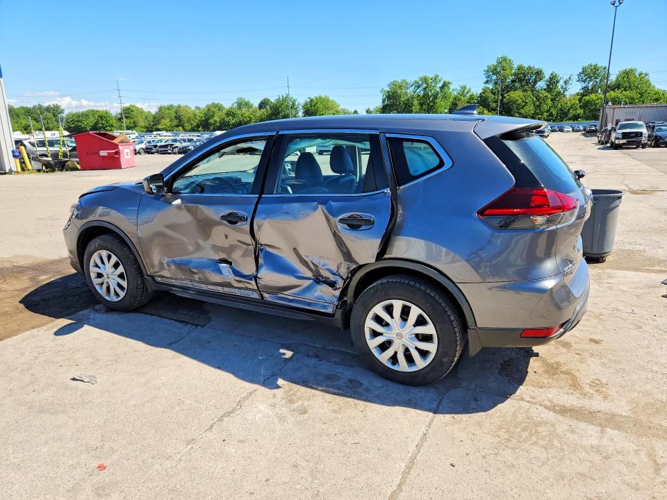 Продажа на аукционе авто 2020 Nissan Rogue, vin: KNMAT2MV8LP504465, номер лота: 58243646