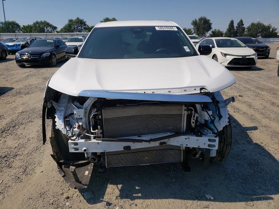 58049086 :رقم المزاد ، 3GKALUEG6SL256341 vin ، 2025 Gmc Terrain مزاد بيع