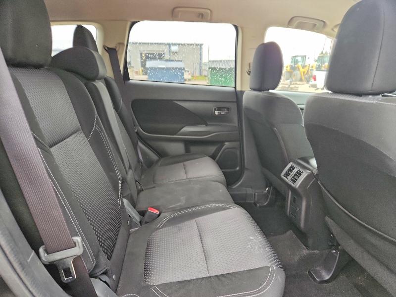 2020 Mitsubishi Outlander მანქანა იყიდება აუქციონზე, vin: JA4AD2A32LZ004624, აუქციონის ნომერი: 56182616