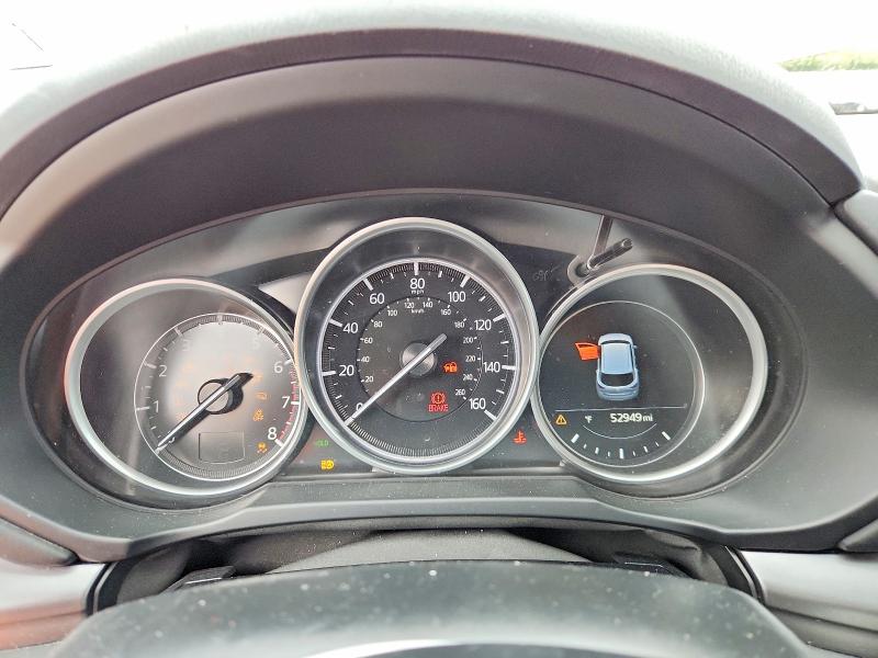 57904666 :رقم المزاد ، JM3KFBBM9P0110288 vin ، 2023 Mazda Cx-5 مزاد بيع