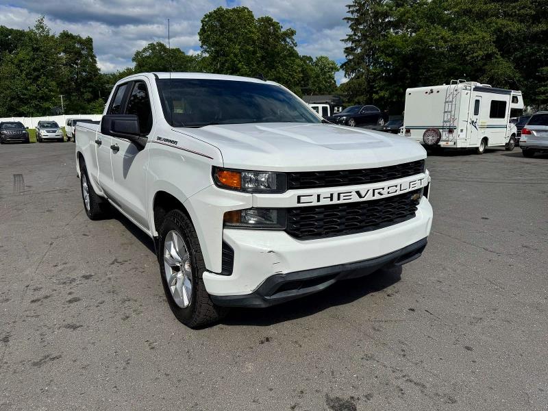 2019 Chevrolet Silverado მანქანა იყიდება აუქციონზე, vin: 1GCRWAEF0KZ206376, აუქციონის ნომერი: 57606256