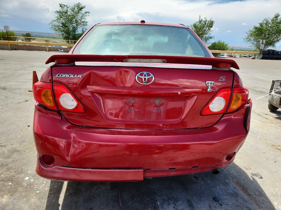 Aukcja sprzedaży 2010 Toyota Corolla, vin: 1NXBU4EE9AZ246169, numer aukcji: 55788796